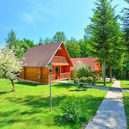 Bieszczady Resort Polańczyk Esterno foto